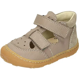 Pepino Kinder Klettschuhe - beige