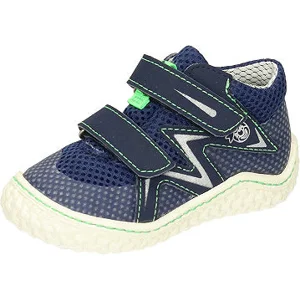 Pepino Kinder Klettschuhe - blau