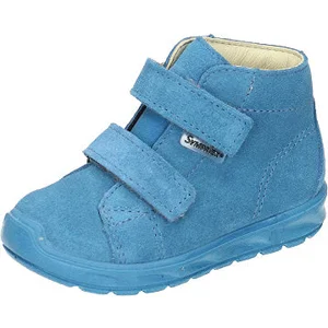 Pepino Kinder Klettschuhe - hellblau
