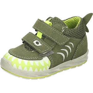 Pepino Kinder Klettschuhe - grün