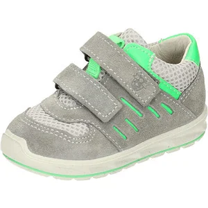 Pepino Kinder Klettschuhe - grau