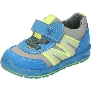 Pepino Kinder Klettschuhe - hellblau