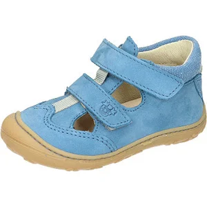 Pepino Kinder Klettschuhe - hellblau