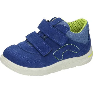 Pepino Kinder Klettschuhe - hellblau