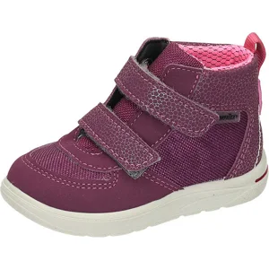 RORY Pepino Klettschuhe - rot
