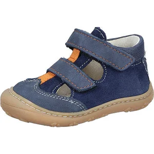 EBI Pepino Klettschuhe - blau