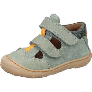 EBI Pepino Klettschuhe - grün