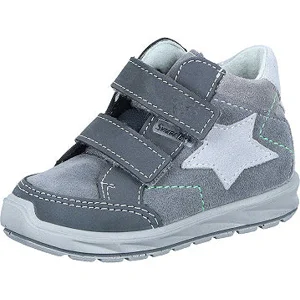KIMI Pepino Klettschuhe - grau