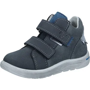 KROKI Pepino Klettschuhe - grau