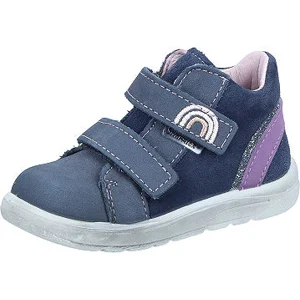 LARA Pepino Klettschuhe - blau