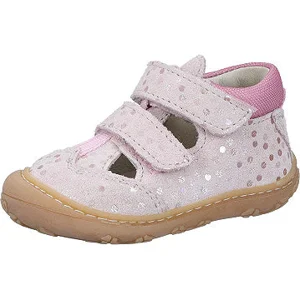EBI Pepino Klettschuhe - rosa