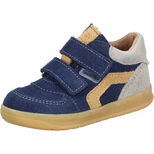 NIRU Pepino Klettschuhe - blau