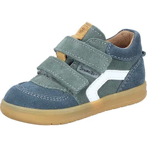NIRU Pepino Klettschuhe - grün