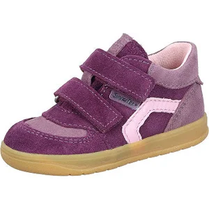 NIRU Pepino Klettschuhe - pflaume
