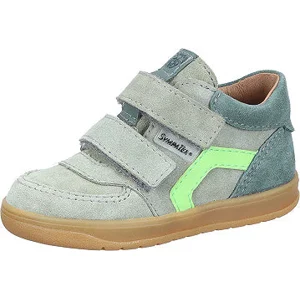 NIRU Pepino Klettschuhe - hellgrün