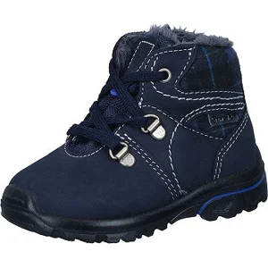 DESSE Pepino Kinder Stiefeletten - blau