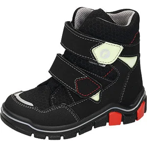 Ricosta Kinder Stiefeletten - schwarz