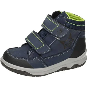 Ricosta Kinder Stiefel - blau