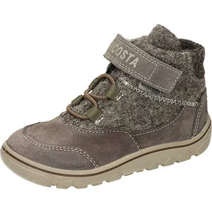 Jarno Ricosta Stiefel - grau