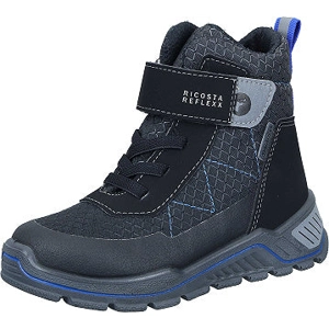 BRIXEN Ricosta Stiefel - schwarz