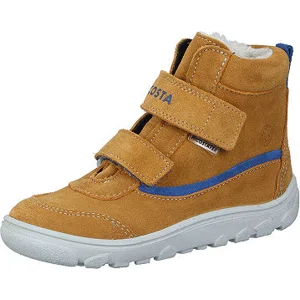 Ricosta Klettschuhe - gelb