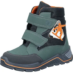 FLEX Ricosta Stiefel - grün
