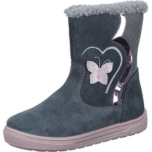 MERLE Ricosta Stiefel - grau