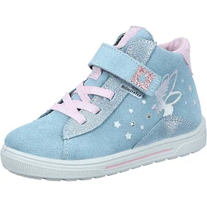 TINKI Ricosta Stiefel - hellblau