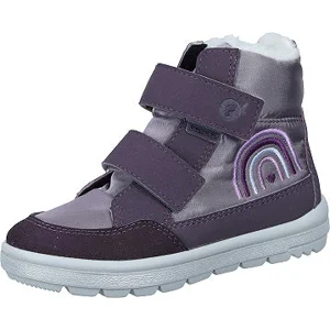 KIRA Ricosta Stiefel - pflaume
