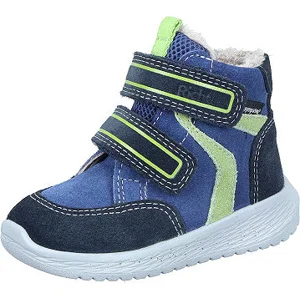 TIMMY Richter Stiefel - blau