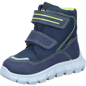 SNOW MINI Richter Stiefel - blau