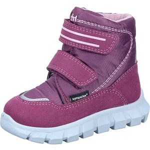SNOW MINI Richter Stiefel - pink