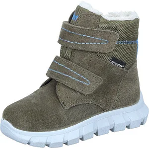 SNOW MINI Richter Stiefel - grün