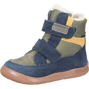 SAMY Richter Stiefel - blau