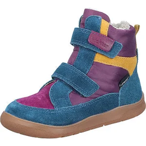 SAMY Richter Stiefel - hellblau