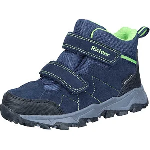 KYLE Richter Stiefel - blau
