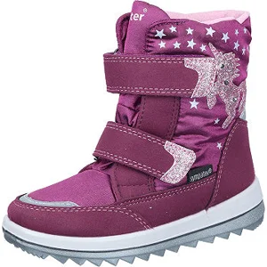HUSKY 2.0 Richter Stiefel - pink