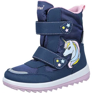 HUSKY 2.0 Richter Stiefel - blau