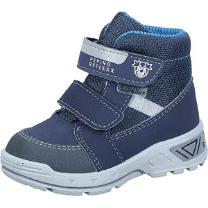 FLO Pepino Stiefel - blau