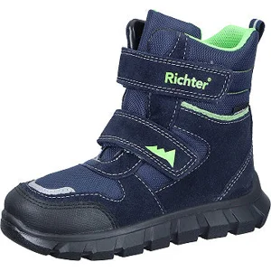 SNOW 2.0 Richter Stiefel - blau