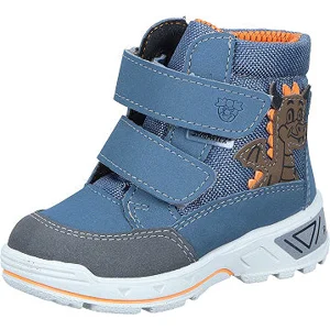 DRAKI Pepino Stiefel - blau