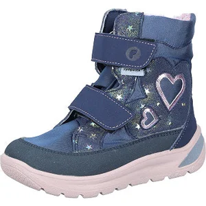 GLORA Ricosta Stiefel - blau