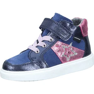 FLORA Richter Stiefel - blau