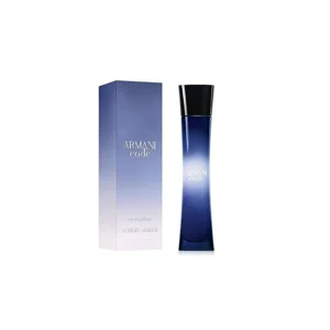 Giorgio Armani Code EDP 75ml Hölgyeknek (3360375010972)