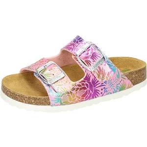 BONILLO KIDS Dr. Brinkmann Pantoletten - pink