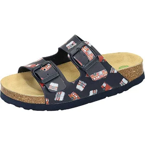 BONILLO KIDS Dr. Brinkmann Pantoletten - blau