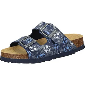 BONILLO KIDS Dr. Brinkmann Pantoletten - blau