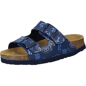 BONILLO KIDS Dr. Brinkmann Pantoletten - blau