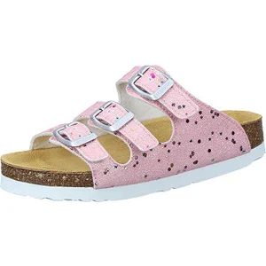NOVELDA KIDS Dr. Brinkmann Pantoletten - rosa