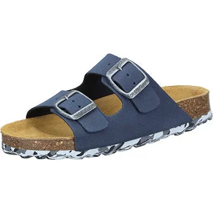 BONILLO KIDS Dr. Brinkmann Pantoletten - blau